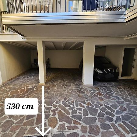 Giotto Apartment Padwa Zewnętrze zdjęcie