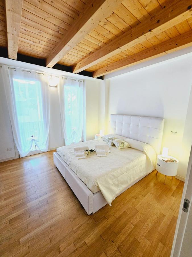 Giotto Apartment Padwa Zewnętrze zdjęcie