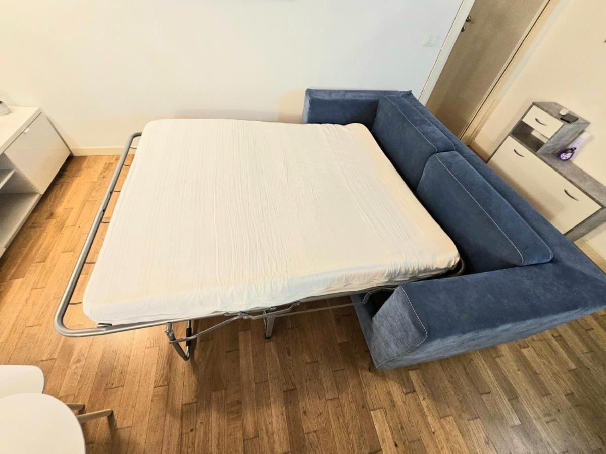 Giotto Apartment Padwa Zewnętrze zdjęcie