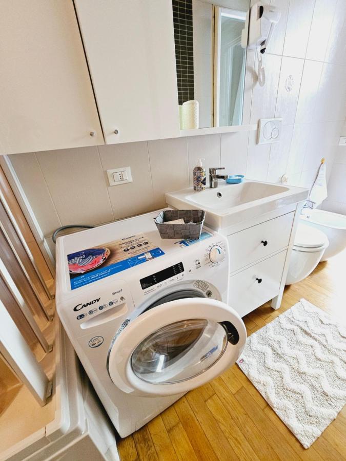 Giotto Apartment Padwa Zewnętrze zdjęcie