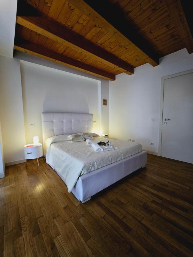 Giotto Apartment Padwa Zewnętrze zdjęcie