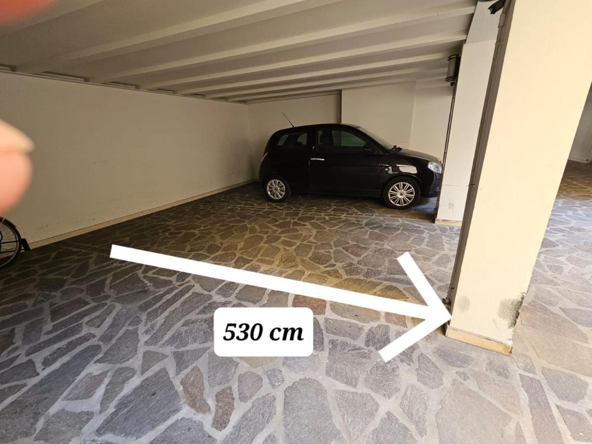 Giotto Apartment Padwa Zewnętrze zdjęcie